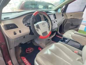 A picture of Extremely Clean Toyota Sienna 2010 Model available for sale at