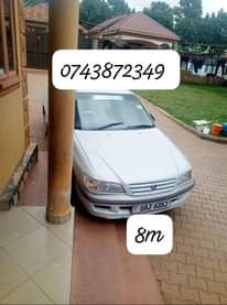 A picture of Premo beyi busubuzi 8m negotiable 0743872349