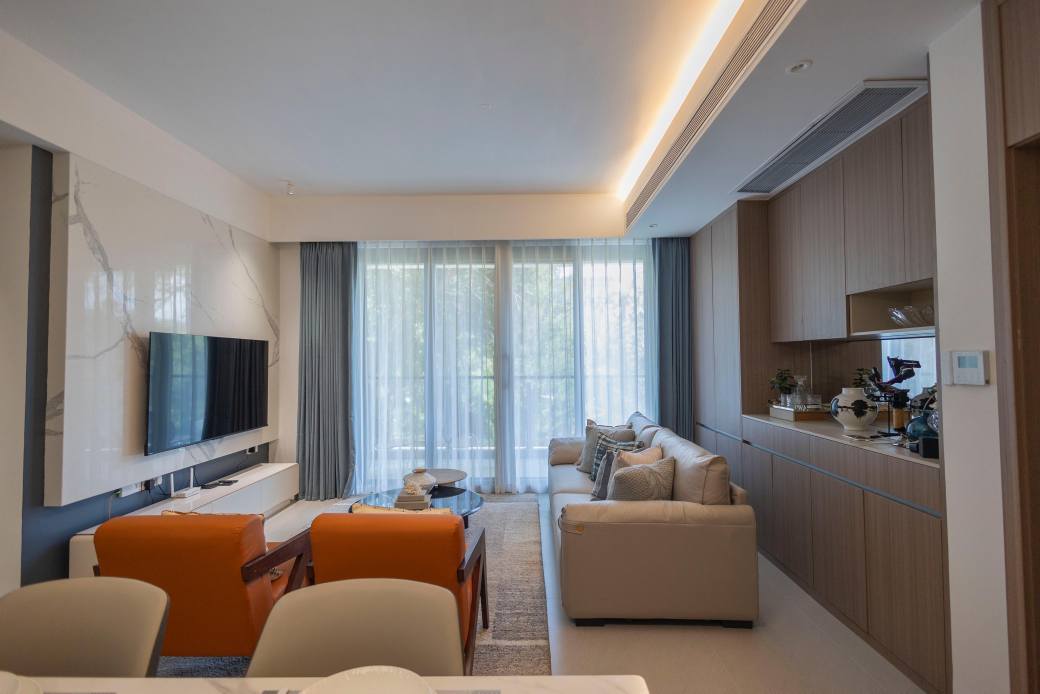 A picture of Apartment for Rent masaki 1 3 Bedrooms Furnished Swimming Gym