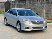 A picture of 9 Months used 100 First Pan body 2010 Toyota Camry