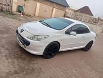 A picture of Peugeot machine