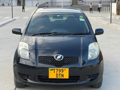 A picture of Toyota vitz for sale