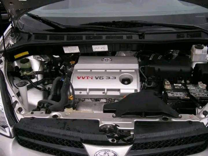 A picture of CALL ME ON 07054019694 MAKE TOYOTA MODEL SIENNA YEARS 2005