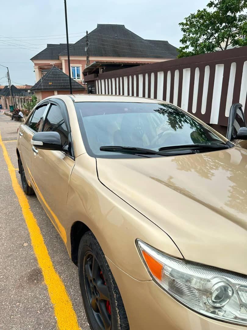 A picture of Toyota Camry 2010