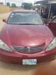 A picture of Toks Standard 2004 super sharp neat interior sound engine and