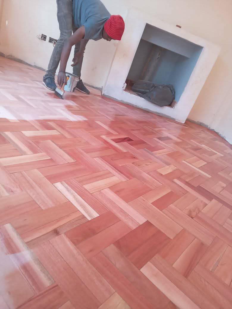 wooden furniture