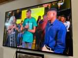 A picture of StarX smart tv inches 65