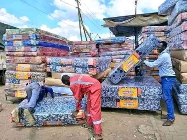mattresses