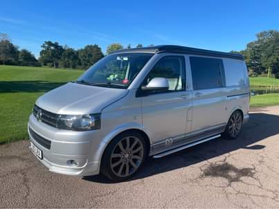 campervans for sale uk