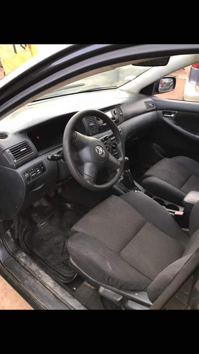 A picture of Available for sale first body Toyota Corolla Obama wagon 3.750
