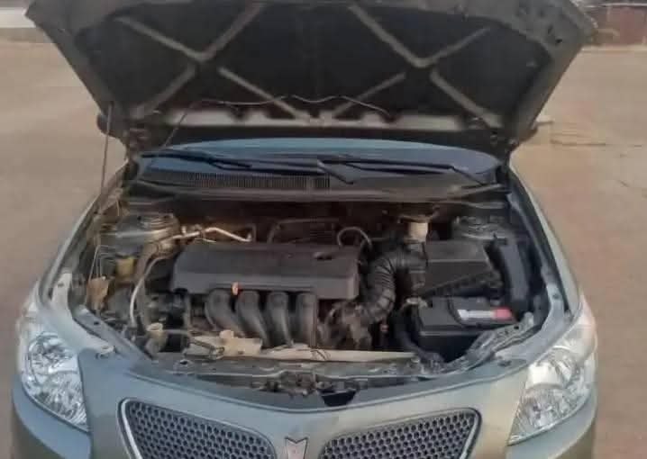A picture of 2006 Toyota pontiac vibe