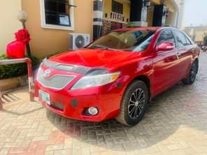 A picture of 2009 Toyota Camry Spider V6 engine Very silent Ac is