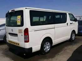 A picture of Tokunbo Toyota Hiace Bus everything working perfectly .....call or WhatsApp