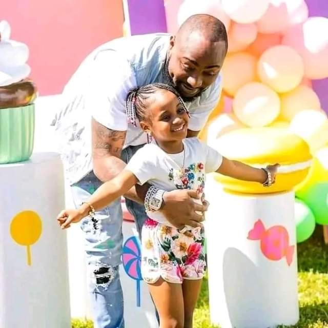 A picture of Happy birthday to my lovely daughter Am here to support