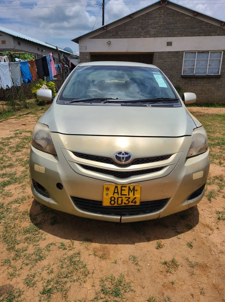 used toyota belta