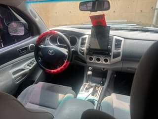A picture of Registered Toyota Tacoma 2009 upgraded to 2022 Call or what