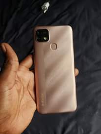 A picture of INFINIX HOTE 10 i