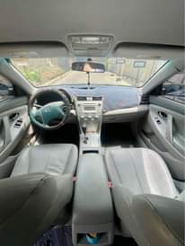A picture of Naija used 2008 Toyota Camry Limited Edition