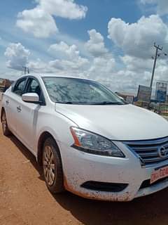 nissan sentra