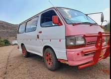 used toyota hiace