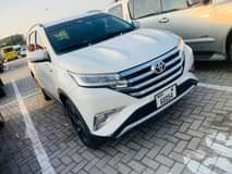 A picture of 0527785786 Toyota Rush 2019 mid option for sale bank auto