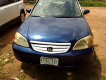 A picture of Honda Civic 04