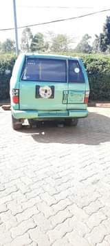 isuzu trooper