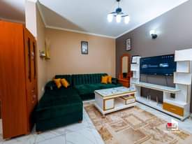 A picture of TV stand ad saidbod