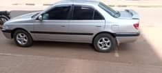 A picture of Toyota Carina