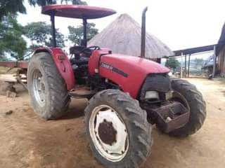 tractors