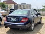 A picture of Few months used 2008 Mercedes Benz C300 4 4 Million