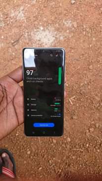A picture of Samsung S20