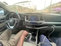 A picture of TOYOTA HIGHLANDER 2016 XLE