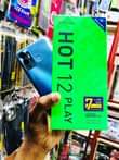 A picture of Infinix Hot 12 play mpya