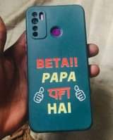 A picture of Infinix S5 lite