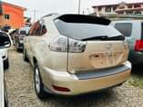 A picture of Sharp registered 2004 Lexus RX330 in superb working condition