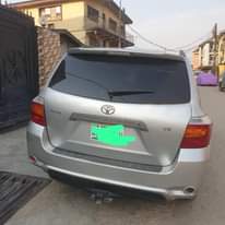 A picture of Fastest Fingers 2008 Toyota Highlander