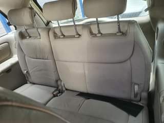 A picture of Toyota siena