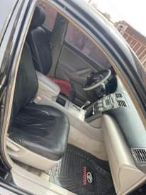 A picture of Toyota Camry 2008 model