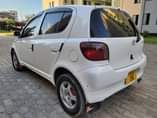 A picture of Vitz old