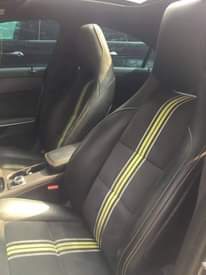 A picture of 2014 MERCEDES BENZ CLA 250 FULL OPTION