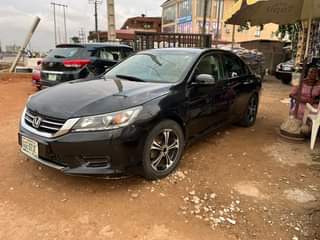 A picture of 2014 HONDA ACCORD