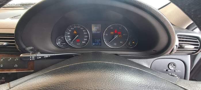 mercedes benz c320