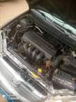 A picture of Very sharp and clean 2006 model Toyota Corolla with sound