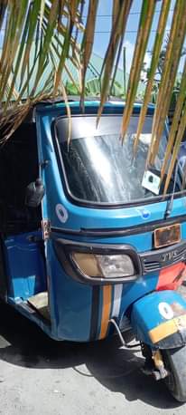 A picture of Bajaj Tvs MC CJE 609