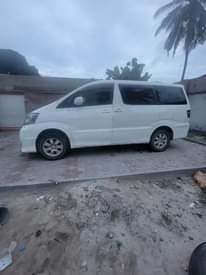 A picture of Alphard