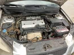 A picture of First body 2009 Kia Rio automatic with very sound engine