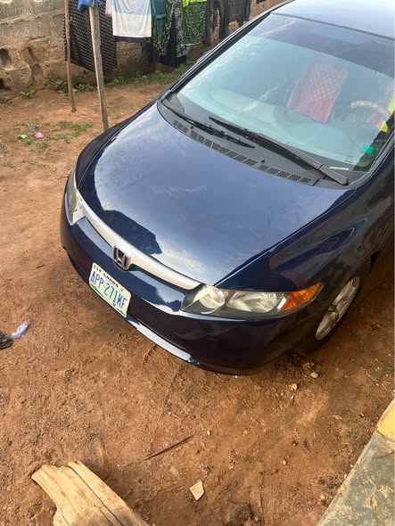 A picture of Civic