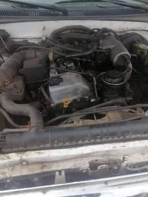 A picture of 2003 Toyota Tacoma Single cabin