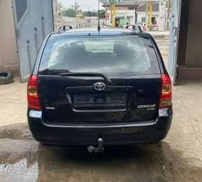 A picture of Urgent Sale Serious Buyer Needed 2000 Model Corolla Wagon Tokunbo